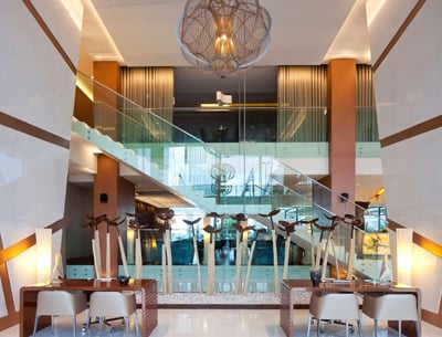 Epic Sana Lisboa Hotel