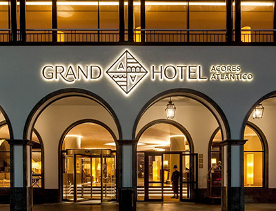 Grand Hotel Açores Atlântico