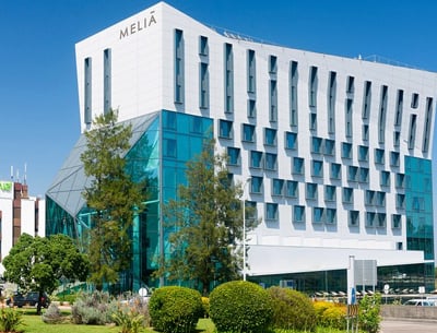 Hotel Melia Lisboa Aeroporto