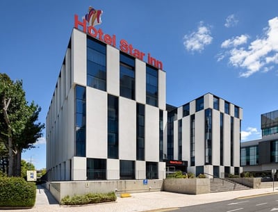 Hotel STAR inn LISBON Aeroporto