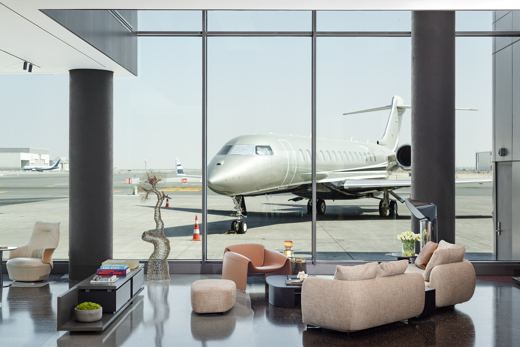 Global 7500 - Al Maktoum International Airport (DWC)